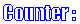 Counter